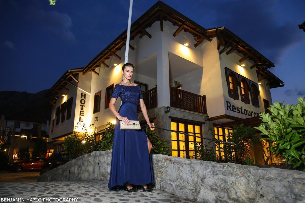 Boutique Hotel Old Town Mostar Zewnętrze zdjęcie