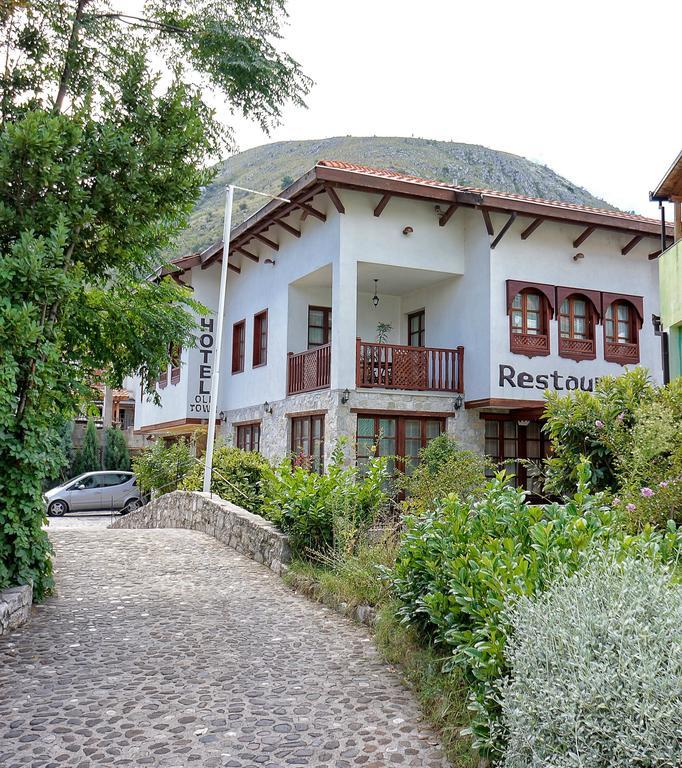 Boutique Hotel Old Town Mostar Zewnętrze zdjęcie