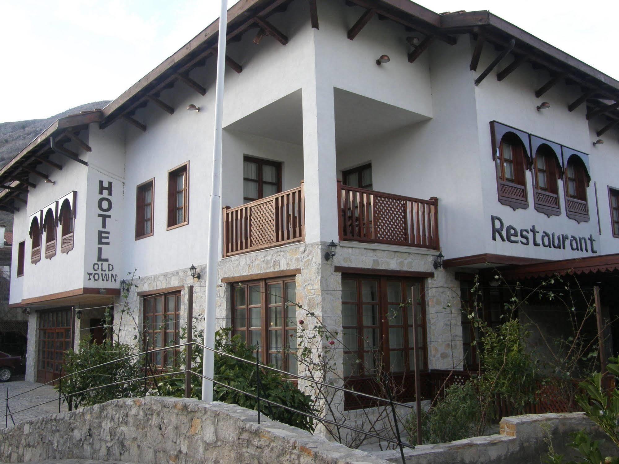 Boutique Hotel Old Town Mostar Zewnętrze zdjęcie