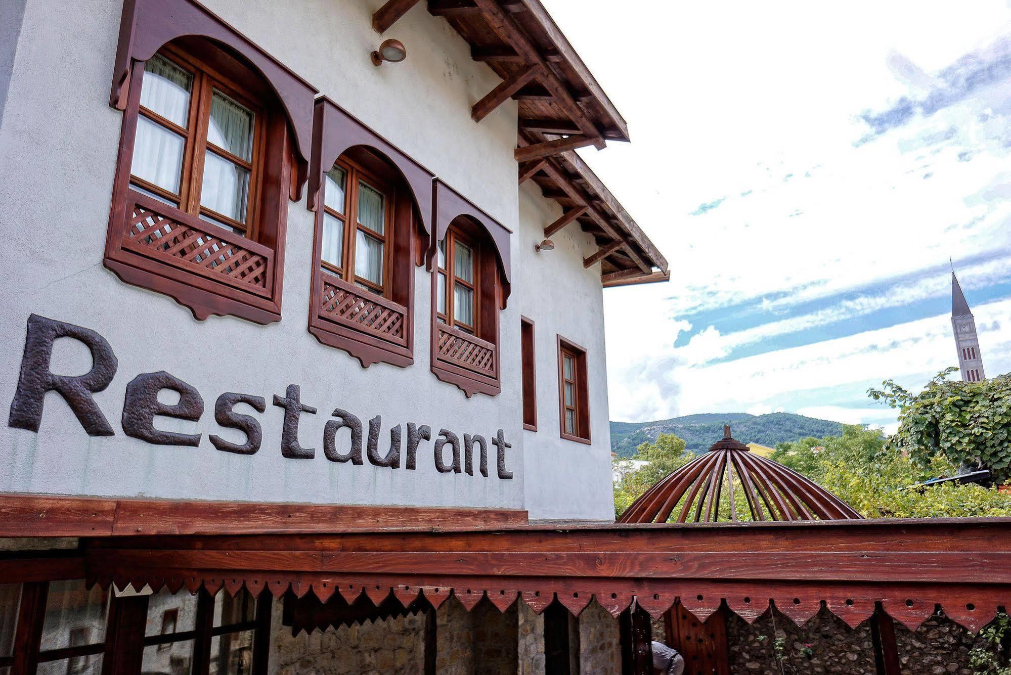 Boutique Hotel Old Town Mostar Zewnętrze zdjęcie